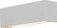 Kinkiet Nowodvorski Straight Wall 1x40W  (6345) 3