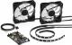 Sharkoon Sharkoon PACELIGHT P1 RGB Illumination Set - Controller + 2x Fan + 2x LED Strip 1