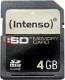 Karta Intenso SDHC 4 GB Class 4  (3401450) 1