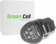 Green Cell Bateria Akumulator do AEG L1215 BS 12C 12V 1.5Ah 2