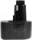 Green Cell Bateria Akumulator do DeWalt DE9037 DE9071 DE9074 12V 3Ah 2