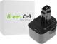 Green Cell Bateria Akumulator do DeWalt DE9037 DE9071 DE9074 12V 3Ah 1