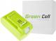 Green Cell Bateria Akumulator do kosiarki GreenWorks 29852 G-24 G24 24V 4Ah Samsung 1