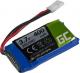 Green Cell Bateria Akumulator do JJRC H31 3.7V 400mAh 7