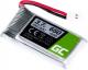 Green Cell Bateria Akumulator do Syma H5C X5 X5A X5C X5SW X5SC Explorers 3.7V 650mAh 3