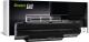 Bateria Green Cell FPCBP250 do Fujitsu-Siemens LifeBook A530 A531 AH530 AH531 (FS10PRO) 1