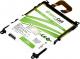 Bateria Green Cell do telefonu Sony Xperia Z1 C6902 C6903 4