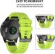 Tech-Protect Pasek Smooth do GARMIN FENIX 3/5X/3HR (26MM) 3