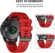 Tech-Protect Pasek Smooth do GARMIN FENIX 5 (22MM) 5