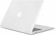 Etui Tech-Protect Smartshell Macbook Air 13 13" Przezroczysty 1