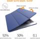 Etui na tablet Tech-Protect  IPAD AIR NAVY BLUE Smartcase 1
