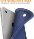 Etui na tablet Tech-Protect  IPAD AIR NAVY BLUE Smartcase 3