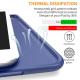Etui na tablet Tech-Protect  IPAD AIR NAVY BLUE Smartcase 4