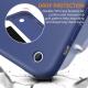 Etui na tablet Tech-Protect  IPAD AIR NAVY BLUE Smartcase 5