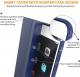 Etui na tablet Tech-Protect  IPAD AIR NAVY BLUE Smartcase 6