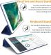 Etui na tablet Tech-Protect  IPAD AIR NAVY BLUE Smartcase 7