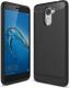Tech-Protect TPUCarbon Huawei Y7 Black 1