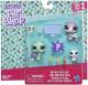 Figurka Hasbro Littlest Pet Shop Rodzina zwierzaków - Filmowy wieczór żółwików (E1013 ) 1