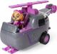 Figurka Spin Master Psi Patrol Flip and Fly Pojazd z figurka, Skye (6037883/20088697) 3
