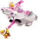 Figurka Spin Master Psi Patrol Flip and Fly Pojazd z figurka, Skye (6037883/20088697) 5