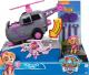 Figurka Spin Master Psi Patrol Flip and Fly Pojazd z figurka, Skye (6037883/20088697) 6