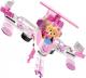 Figurka Spin Master Psi Patrol Flip and Fly Pojazd z figurka, Skye (6037883/20088697) 9