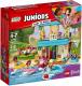LEGO Juniors Domek nad jeziorem Stephanie (10763) 1