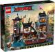 LEGO Ninjago Doki W Mieście (70657) 1