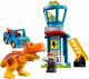 LEGO Duplo Jurassic World Wieża Tyranozaura (10880) 2
