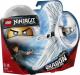 LEGO Ninjago Zane - Smoczy Mistrz (70648) 1