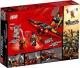 LEGO Ninjago Skrzydło Przeznaczenia (70650) 1