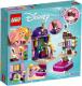 LEGO Disney Princess Zamkowa Sypialnia Roszpunki 1