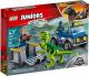 LEGO Juniors Jurassic Park Górski pościg policyjny (10757) 1
