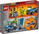 LEGO Juniors Jurassic Park Górski pościg policyjny (10757) 1