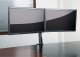 Art Uchwyt biurkowy na 2 monitory 13" - 27" L-02 (RAMART L-02) 2