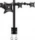 Art Uchwyt biurkowy na 3 monitory 13" - 20" L-03A (RAMART L-03A) 1