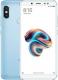 Smartfon Xiaomi Redmi Note 5 4/64GB Dual SIM Niebieski  (18139) 1