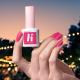 Hi Hybrid Lakier hybrydowy nr 225 Red Pink 5ml 2