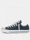 Converse Trampki męskie C. Taylor All Star OX M9697 granatowe r. 44.5 3