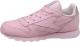Reebok Buty juniorskie Classic Leather Metallic BD5898 różowe r. 35 3