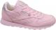 Reebok Buty juniorskie Classic Leather Metallic BD5898 różowe r. 36.5 1