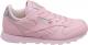 Reebok Buty juniorskie Classic Leather Metallic BD5898 różowe r. 36.5 2