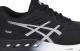 Asics Buty męskie FuzeX T639N-9001 czarne r. 41.5 2