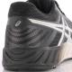 Asics Buty męskie FuzeX T639N-9001 czarne r. 41.5 4