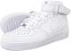Nike Buty męskie Air Force 1 Mid 07 białe - rozmiar 42 1