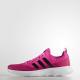 Adidas Buty sportowe damskie Cloudfoam Lite Flex W różowe r. 40 2/3 (AW4203) 1