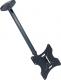 Maclean Uchwyt sufitowy MC-504B 23'' - 42'' 1