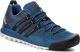 Buty trekkingowe męskie Adidas Terrex Solo granatowe r. 42 2/3 3