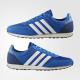 Adidas Buty męskie V Racer 2.0 niebieskie r. 43 1/3 (BC0107) 2