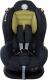 Fotelik samochodowy Sun Baby 9-25 kg oliwka ISOFIX (B06.004.1.1) 1